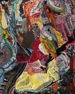 Leelee Sobieski Instagram - Knight, 2021 
Oil, Oil stick and Acrylic on canvas 

Almine Rech Online Viewing Room with
Text by David Rimanelli up until March 6 
(link in profile )

@alminerech @rimanellidavid 
#alminerech #alminerechgallery #davidrimanelli #leeleekimmel #knight
Photos @charlesroussel