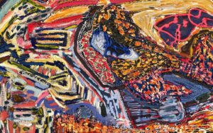 Leelee Sobieski Instagram - N. 8 
2018-2021

Donated this painting to benefit amfAR, 
Making AIDS history 

From The Studio Part 3
Curated by Michael Nevin

Post-War and Contemporary Art Day Sale 
13 May at Christie’s New York. 
Lot 401

>>Link in bio.

Oil, acrylic and oilstick on canvas
72 x 120 in. (182.9 x 304.8 cm.)

Thank you @michaelraynevin 

@thejournalinc #amfar #christies #thejournalgallery @alminerech #alminerech @marshallart #leeleekimmel #n8 #fromthestudio #michaelnevin
@amfar @christiesinc

📷 @charlesroussel