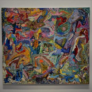 Leelee Sobieski Instagram - One week left: 
 ‘The Wilds and the Shore’ 
@alminerech Tribeca NYC 
.
.
.
.
361 Broadway 
Tuesday-Saturday
#alminerechgallery #leeleekimmel #alminerechtribeca #tribecagallery 
#TheWildsandtheShore
#Pinball 
#Dip