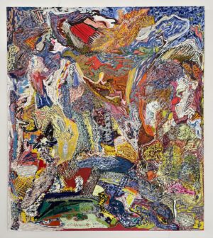Leelee Sobieski Instagram - At Frieze Seoul 
with Almine Rech 

The Mountain 

70 x 80 inches 
Oil , Oil Stick and Acrylic on canvas 
2022

Booth C5

First photo @charlesroussel 

#themountain #freizeseoul #frieze #alminerechgallery #alminerech #leeleekimmel @friezeofficial @alminerech