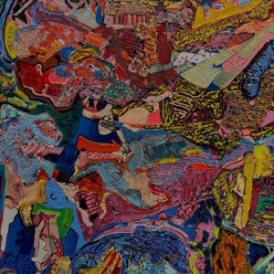 Leelee Sobieski Instagram - One week left: 
 ‘The Wilds and the Shore’ 
@alminerech Tribeca NYC 
.
.
.
.
361 Broadway 
Tuesday-Saturday
#alminerechgallery #leeleekimmel #alminerechtribeca #tribecagallery 
#TheWildsandtheShore
#Pinball 
#Dip