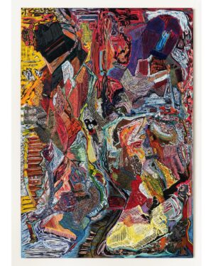Leelee Sobieski Instagram - Knight, 2021 
Oil, Oil stick and Acrylic on canvas 

Almine Rech Online Viewing Room with
Text by David Rimanelli up until March 6 
(link in profile )

@alminerech @rimanellidavid 
#alminerech #alminerechgallery #davidrimanelli #leeleekimmel #knight
Photos @charlesroussel