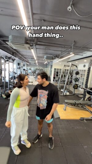 Leenesh Mattoo Instagram - I can’t be the only one! 😛

#instagram #viral #relatable #explore #reels