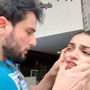 Leenesh Mattoo Instagram - Salona sa sajan  @bee_vani_