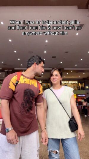 Leenesh Mattoo Instagram - Kya se kya ho gaya😂🙈

Reels explore relatable viral
