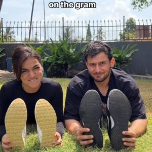 Leenesh Mattoo Instagram - Waise its very important