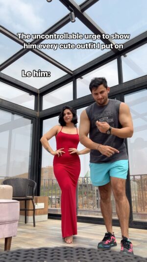 Leenesh Mattoo Instagram - Why are you like this! 😂 @leenesh_mattoo 

#reels
#explore 
#viral 
#instagram 
#leevani