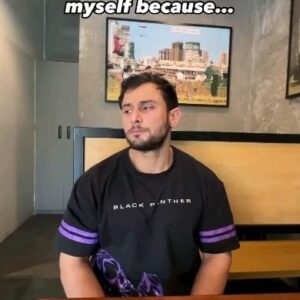 Leenesh Mattoo Instagram - Saara ka saara khud agaya  @bee_vani_ mybudgetfriendlygirlfriend

#instagram #siddhumoosewala💪🔥❣️ #moosewalalegend❤️ #trending #food