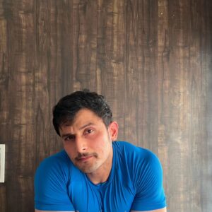 Leenesh Mattoo Instagram - Mann kiya to dal diya