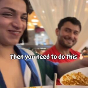 Leenesh Mattoo Instagram - U must feed the beast ....

Instagram relatable viral explore gym food
