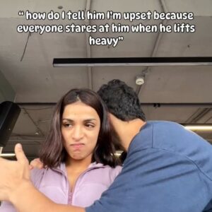 Leenesh Mattoo Instagram - The rest is HIS TORY
@bee_vani_