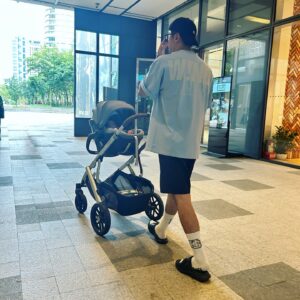 Lego Lee Instagram - 走走 🧑‍🧒
@uppababy_taiwan
