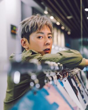Lego Lee Instagram - In影視廳生活誌x Lego Lee
