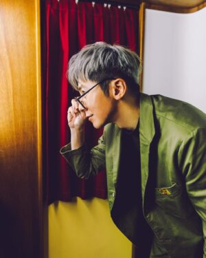 Lego Lee Instagram - In影視廳生活誌x Lego Lee