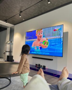 Lego Lee Instagram - 媽媽不在家 第14天🧡