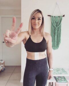 Actress Leigh Holland-Keen HD Instagram Photos and Wallpapers November 2022