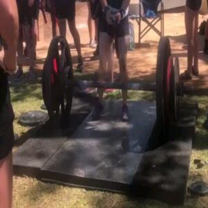 Leigh Holland-Keen Instagram - Huge thank you to @scotty_bossman for believing in me when I came to him with the wild idea of competing so soon. I was told by the oncologist surgeon that I'd need 12 months to recover from surgery and while I still AM recovering - I feel I'm very in tune with my body and what it can tolerate. Another huge thank you to @citystrength for always supporting me especially during my time away from the sport - I'm forever proud to be part of #teamcitystrength . All my work colleagues and adopted family who came to support me - it means so much - forever grateful to still be here and do what I love ❤️