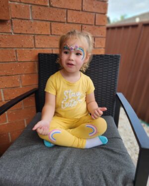 Leigh Holland-Keen Instagram - Can I just say ... being a parent is tough, being a single parent is tough, co-parenting is tough, not having parents is tough. 

To me I have the most important role in the world, it is my role to ensure this beautiful little girl is financially, physically, spiritually and what I feel is the most important, emotionally supported. 

Some days I feel like im slaying it, some days I feel like motherhood is kicking my ass but yesterday, little mackenzie gave me a hug and said "mummy you're my hero" and it made me feel so warm. 

Parenthood is wild, it's taught me patience, it's taught me true unconditional love, it's gifted me this insane amount of mental strength. Without this beautiful little girl, I wouldn't be who I am today. 

She's the perfect balance of kind and caring but is headstrong in what she wants and stands strong when she deems something wrong. 

I love you my little macca pacca ❤️