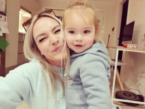 Leigh Holland-Keen Instagram - As I reflect on this year - I think .. WOAH a LOT has happened. 

I started the year off with quite low self esteem, a single mother, full of unresolved grief who felt she carried a tonne of "baggage" . Just living day to day in survival mode. 

Then I got back into serious training and worked my ass off, my confidence began to grow and I travelled to Brisbane to compete in Her Roar - coming 2nd to one of the best athletes Australia has. 

Started my own business. 

My health has been up and down the past few years but this year things really ramped up. A trip to ED post a very scary event that ended up changing my life forever. 

A quick dash to Scotland to scatter half of my beautiful mums ashes. 

2 weeks later - into hospital to have a significant operation to save my life, which ironically almost cost me my life. 

Recovery began - ups and downs, lows and highs, back and fourth not knowing what was going to happen. 

Back into nursing, which I didn't realise how much I missed. 

Finally being able to lay the rest of my mum's ashes to rest to have a place to "visit" her 

With soooooo much in between. 

I end this year as a PROUD single mum, with a high paying nursing job (no more financial stress) an unreal mindset towards life - my motto YOLO is in full swing.  This year has taught me SO much. I am grateful to be here, I am grateful for my beautiful daughter Mackenzie who has been my driving force to keep going,  I am grateful for the special people I have in my life. I am grateful for the resilience I have to be able to get through the past few years. 

I have worked so damn hard, consistently worked so damn hard to get where I am. I can breathe easier, I feel lighter, I can proudly say... I've survived it. 

Who knows what's in store for 2023, but you can bet I'm gonna hit the ground running and live life to the Max.