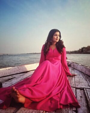 Lekha Chatterjee Instagram - ❤️Gorima❤️ @starjalsha
.
#roshnai #gorima #comingsoon #starjalsha 
.
PC : @ishani_06 😘
Look courtesy : @nischitasengupta 😘😘