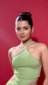 Actress Lekha Chatterjee HD Instagram Photos and Wallpapers February 2024