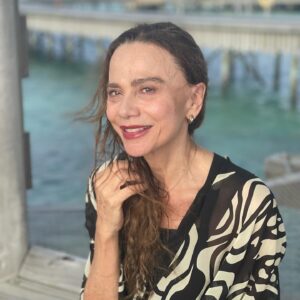 Lena Olin Instagram - There aren’t any words for this place! Above and beyond! @discoversoneva 
#maldives