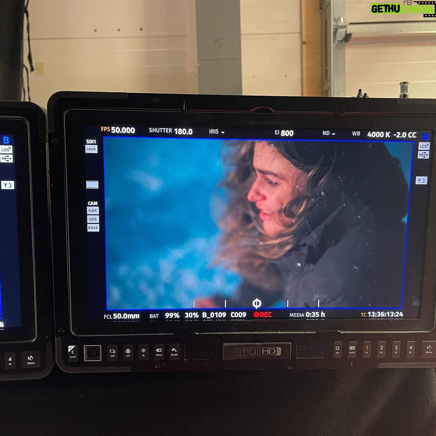 Lena Olin - 1.2K Likes - A wrap! The heart and the soul and the joy of this journey! Thank you to the brilliant @ragnarjo who gave me HULDA! To @lassehallstrom for creating life and @cbstvstudios , @truenorth_nordic for having us! To the whole cast and crew!
My heart is overflowing!