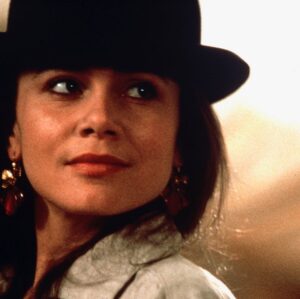 Lena Olin Instagram - His writing had a deep effect  on my life even before a was blessed with portraying Sabrina in ”the unbearable lightness of being”. The film that change my career and my life forever. Rest in peace my friend 
Milan Kundera