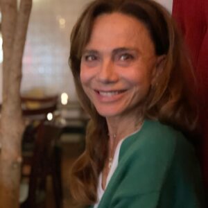 Lena Olin Instagram - When the waiter tells you everything is gluten-free!!!😋💃🏻💓