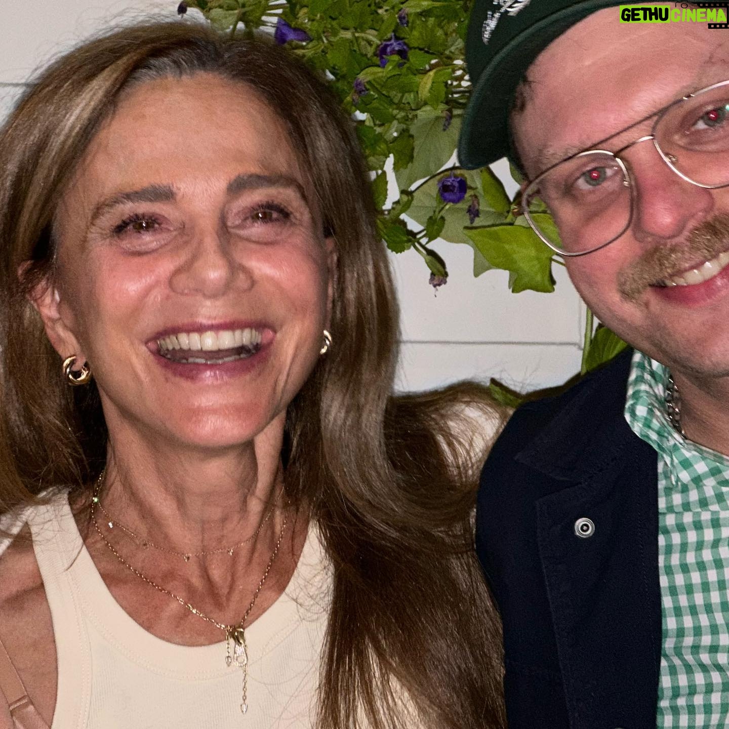 Lena Olin - 1.2K Likes - It is almost the 7th of September! Happy Birthday to the most fascinating , funniest , talented and kindest man I know! I am so lucky to be your Mamma!
You and your beautiful Jane are the greatest and coolest couple! I love You more than you will ever know! Auguste ❤️