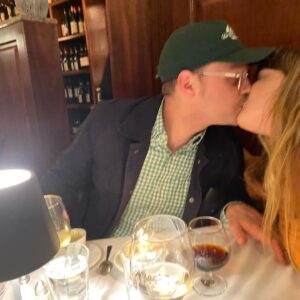 Lena Olin Instagram - It is almost the 7th of September! Happy Birthday to the most fascinating , funniest , talented and kindest man I know! I am so lucky to be your Mamma!
You and your beautiful Jane are the greatest and coolest couple! I love You more than you will ever know! Auguste ❤️