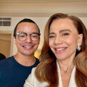 Lena Olin Instagram - These Darlings just wipe away tired ! Inside and outside! 💖💖