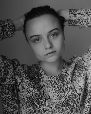 Lena Urzendowsky Instagram - New chapter, from now on I will be represented by @playersagentur and wonderful @myvollbrandt 

I would like to thank  @birnbaumandframemanagement and especially @annasagalovskaya very much for the support, energy and belief in me over the last few years. 

Picture by @puria_safary