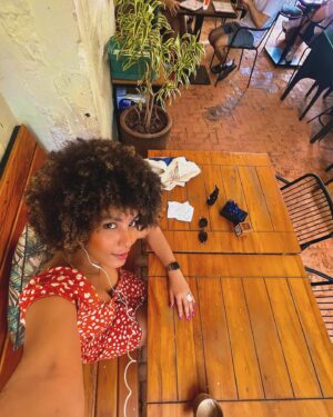 Lenita Oliver Instagram - 