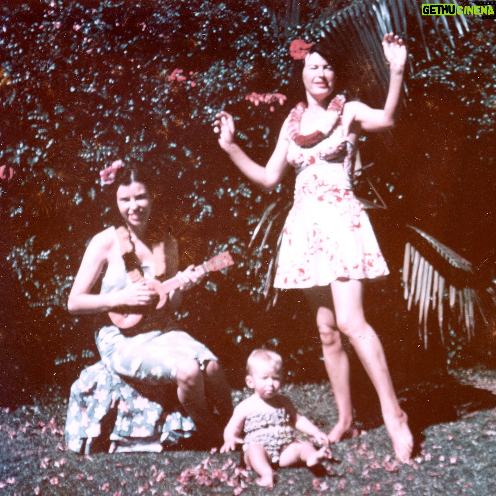 Lenka - 568 Likes - Happy Mother’s Day! 🌺
Pictured here - my mum Eden as a baby, with her mum Betty and my great aunt Rosemary. ❤️