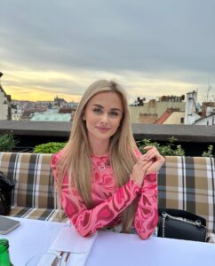 Actress Lenka Konvičková HD Instagram Photos and Wallpapers May 2024