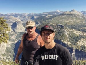Leo Howard Instagram - Saw some sticks and stones...