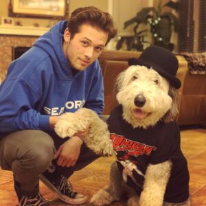 Actor Leo Howard HD Instagram Photos and Wallpapers June 2018