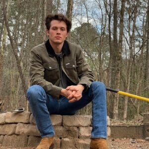 Leo Howard Instagram - I’m really enjoying this chapter of life. That’s all…. Stay well friends.
