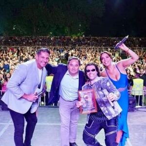 Leo Rey Instagram - GRACIAS VILLA ALEGRE 🇨🇱❤️