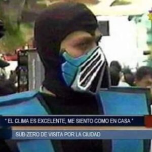 Leo Rey Instagram - Excelente clima