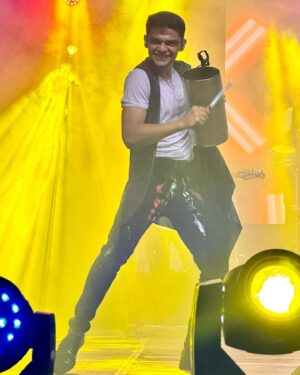 Leo Rey Instagram - Show Villa Alegre 😍🎶