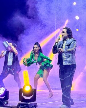 Leo Rey Instagram - Show Villa Alegre 😍🎶