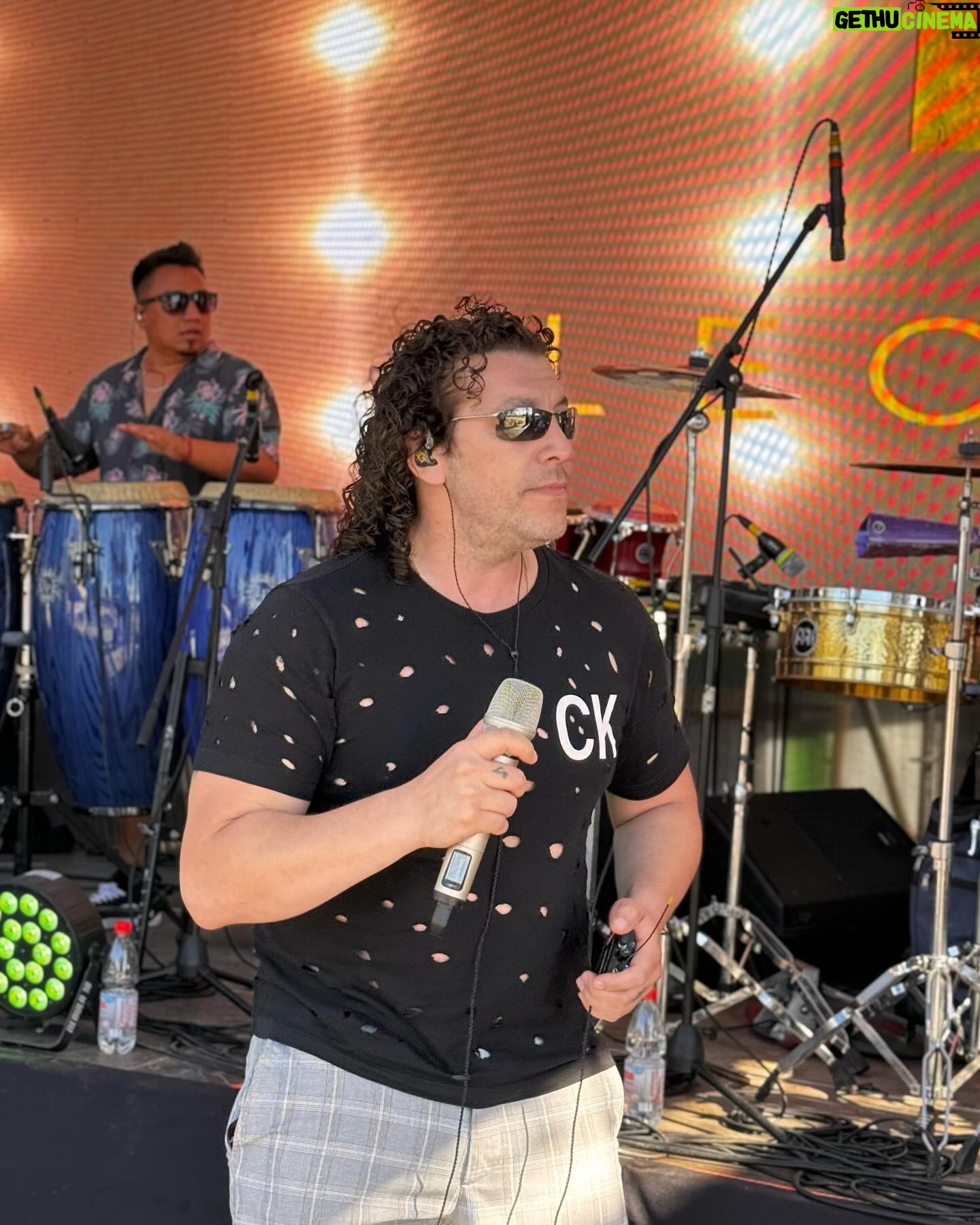 Leo Rey - 4.9K Likes - Prueba de sonido Lautaro š