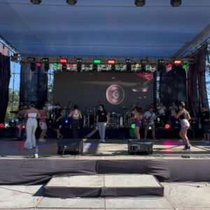 Leo Rey Instagram - Prueba de sonido Lautaro 😎