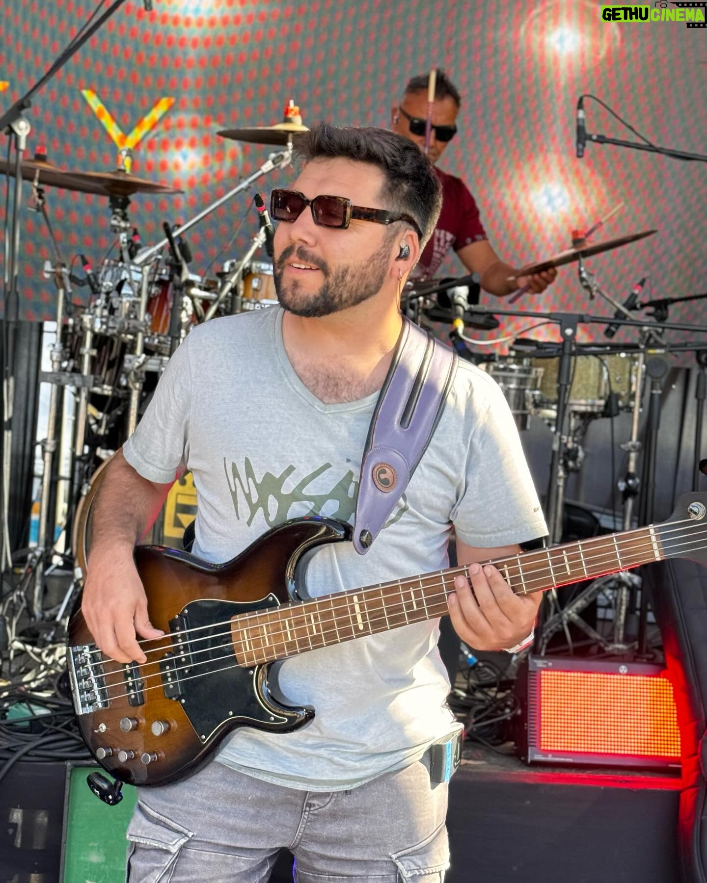 Leo Rey - 4.9K Likes - Prueba de sonido Lautaro š