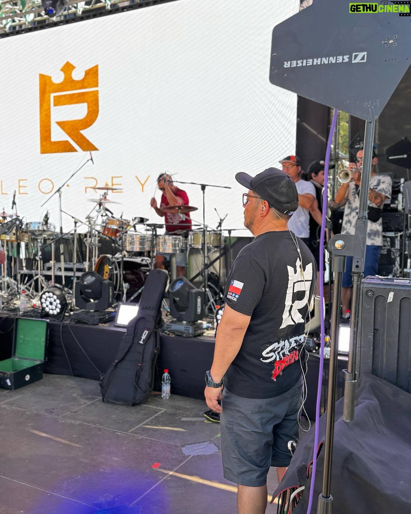 Leo Rey - 4.9K Likes - Prueba de sonido Lautaro š