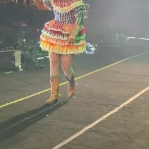 Léo Sampaio Instagram - Se Liga no Pida! acompanhando Ivete no São João de Caruarú.