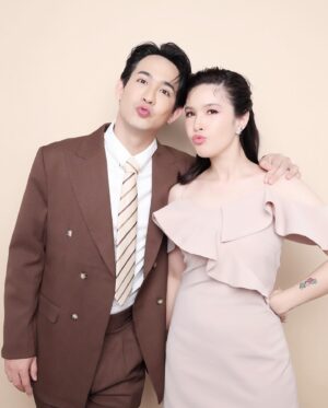 Leo Saussay Instagram - Congratsss jaaa 🎉🎉💕💕 #bamkwangaddedtocart