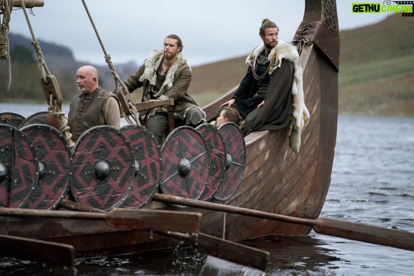Leo Suter - 15.2K Likes - Vikings: Valhalla, coming to @netflix on Friday, February 25th, 2022. So excited for you to see this story unfold.